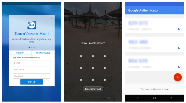 Android banking malware can steal Google Authenticator codes